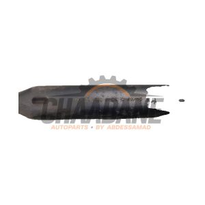 Bielle de reaction arriere droite 8K0501529L Porsche Macan (95B) 3.0 S Diesel V6 24V 2014