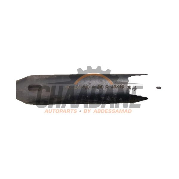 Bras de suspension arriere gauche 8K0501529L Audi S8 (D4) 4.0 Plus V8 TFSI 32V 2012 / 2018