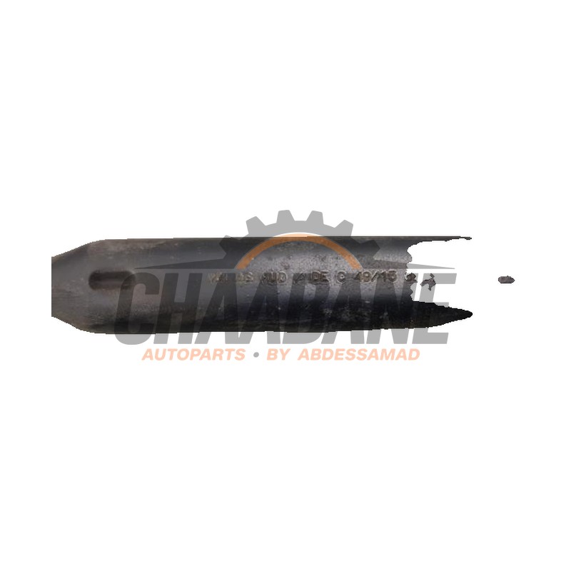 Barre daccouplement (complet) 8K0501529L Audi S8 (D4) 4.0 Plus V8 TFSI 32V 2012 / 2018