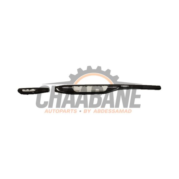 Bande decorative de tableau de bord 8W1853190Q Audi S4 Avant (B9) 3.0 TDI V6 24V Mild hybrid 2016