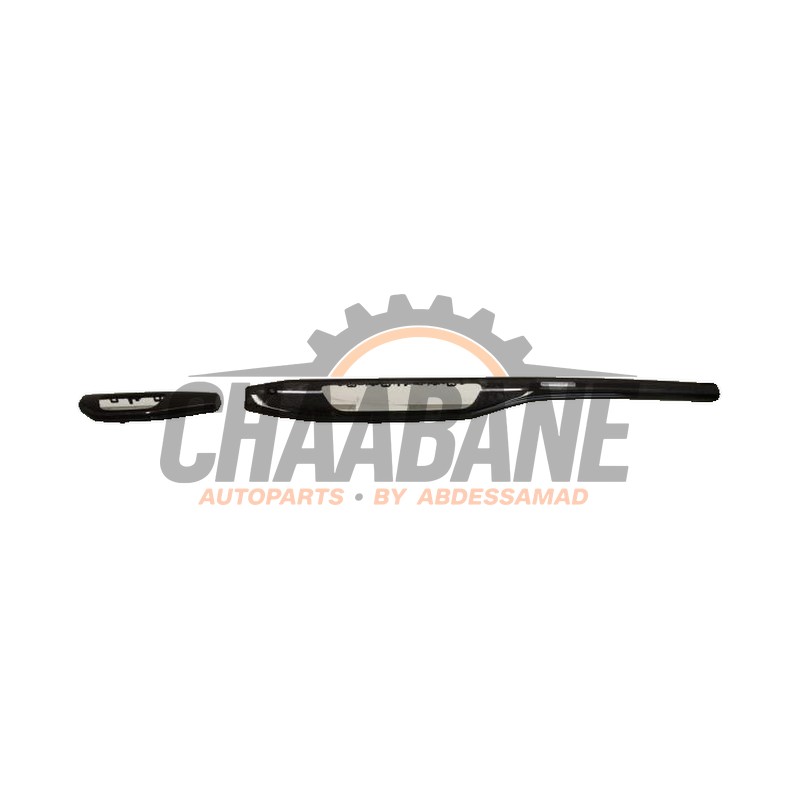 Bande decorative de tableau de bord 8W1853190Q Audi S4 Avant (B9) 3.0 TDI V6 24V Mild hybrid 2016