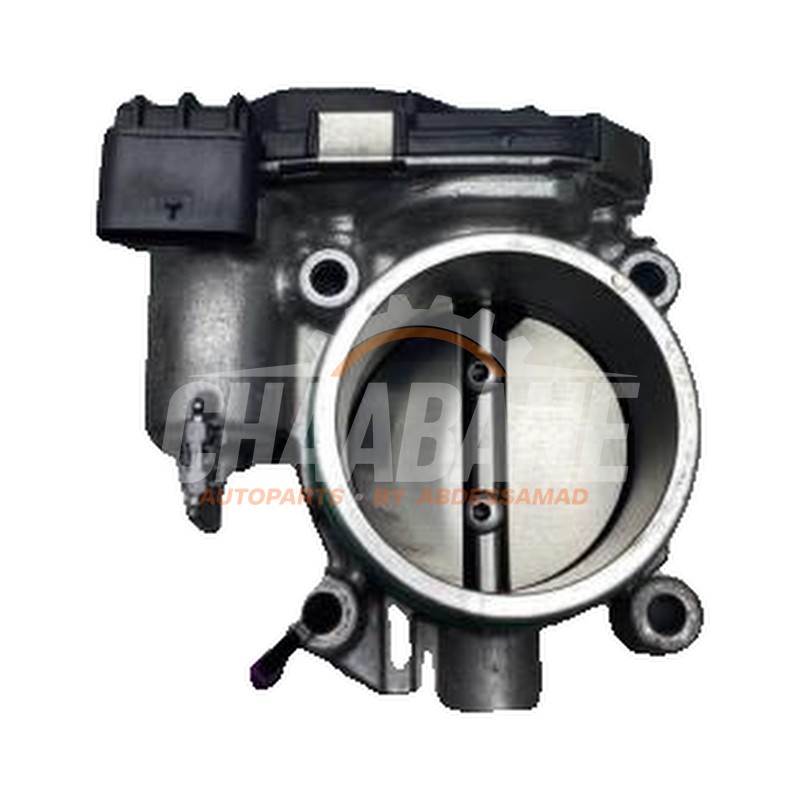 Boitier accelerateur A2641410000 Mercedes A (177.0) 2.0 A-220 Turbo 16V