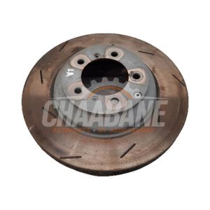 Disque de frein arriere 971615601J Porsche Panamera (971G) 2.9 V6 24V 4 E-Hybrid 2016 / 2023