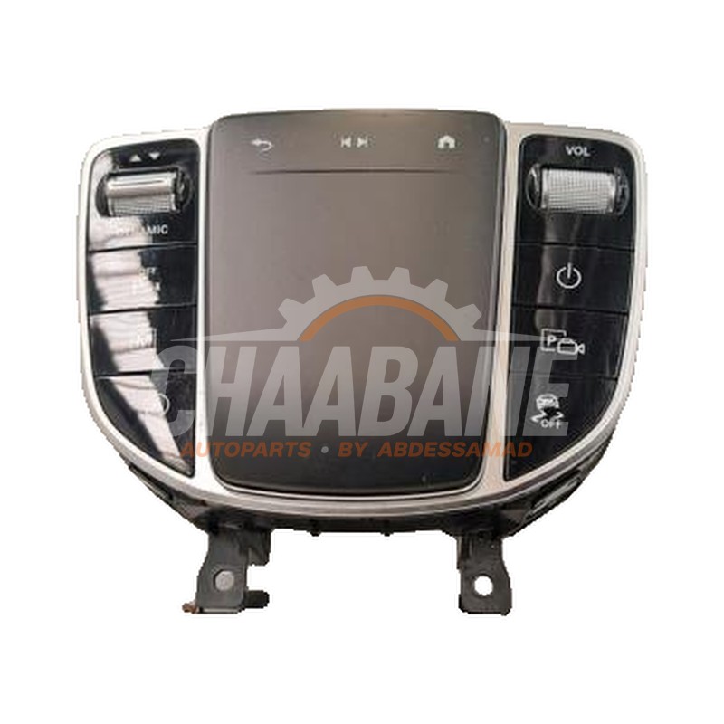 Bouton I-drive A2539000008 Mercedes EQC (N293) 400 4-Matic