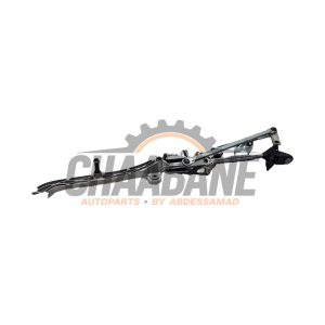 Moteur essuie-glace avant 61617301045 BMW 2 serie Gran Tourer (F46) 218d 2.0 TwinPower Turbo 16V 2014