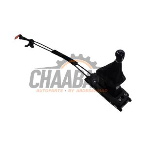 Levier de vitesse 5F1711113P Seat Leon ST (5FF) 1.6 TDI Ecomotive 16V 2012 / 2020