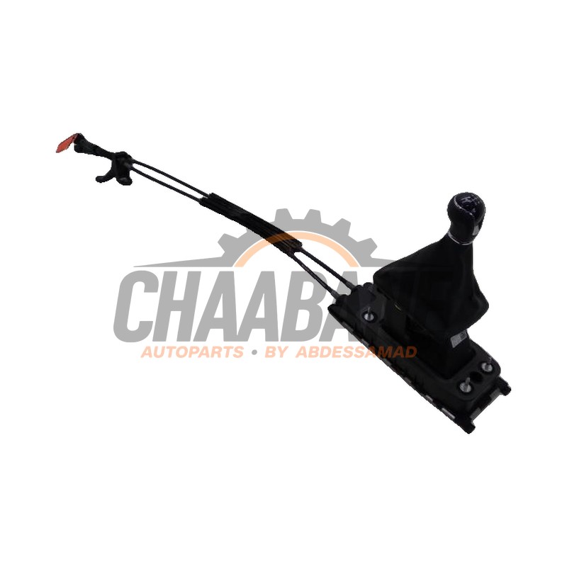 Enveloppe levier de vitesse 5F1711113P Seat Leon (5FB) 1.4 TSI Ecomotive 16V 2012 / 2020