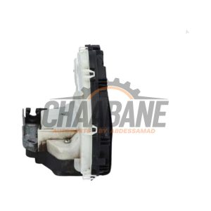 Serrure portiere mecanique 4portes avant gauche 8X2837015D Audi SQ2 (GAB/GAG) 2.0 TFSI 16V 2018