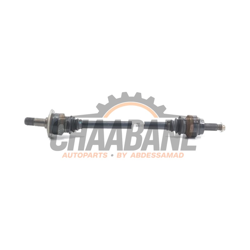 Arbre de transmission arriere droit P860983901 BMW X5 (F15) xDrive 40d 3.0 24V 2013 / 2018