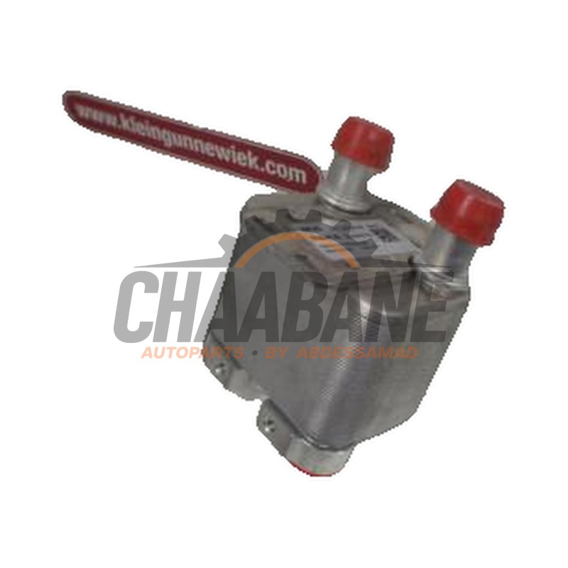 Echangeur de chaleur 4KE819030 Audi E-Tron 2018