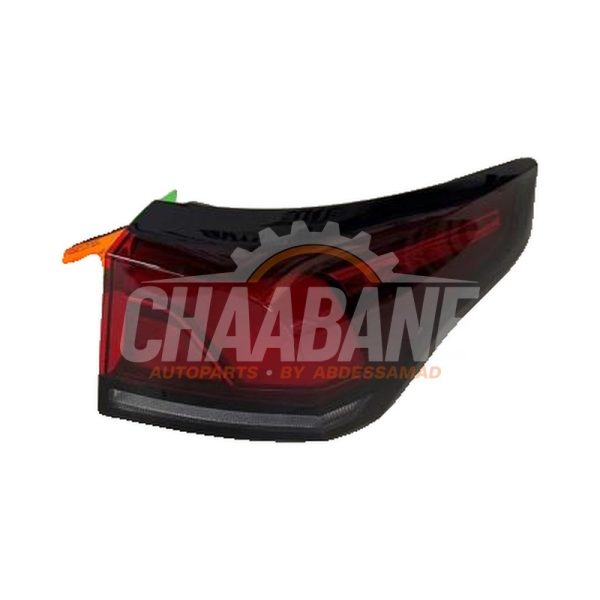 Feu arriere secondaire droit 571945096A Volkswagen Tiguan (CT1) 2.0 TDI 2023