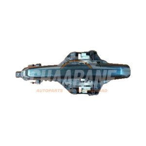 Poignee de porte arriere droite T2H3843LML Jaguar E-Pace 2.0 D 150 16V AWD