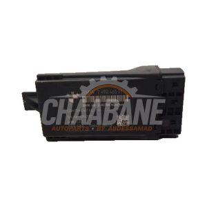 Module de chauffage de siege 61357490465 BMW X7 xDrive40d 3.0 24V Mild Hybrid 2019