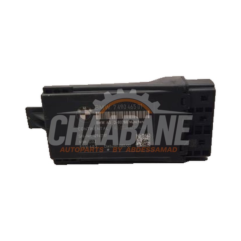 Module de chauffage de siege 61357490465 BMW 3 serie Touring (F31) 320d 2.0 16V 2012 / 2019