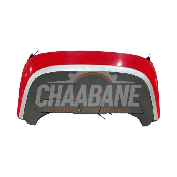 Plaque de protection toit cabriolet 8F0871993B Audi RS 5 (8F7) 4.2 V8 32V 2013 / 2015