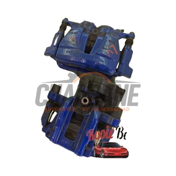 Ensemble detrier de frein 5WA615405AF Volkswagen Golf VIII (CD1) 2.0 TSI R 16V 4Motion 2019