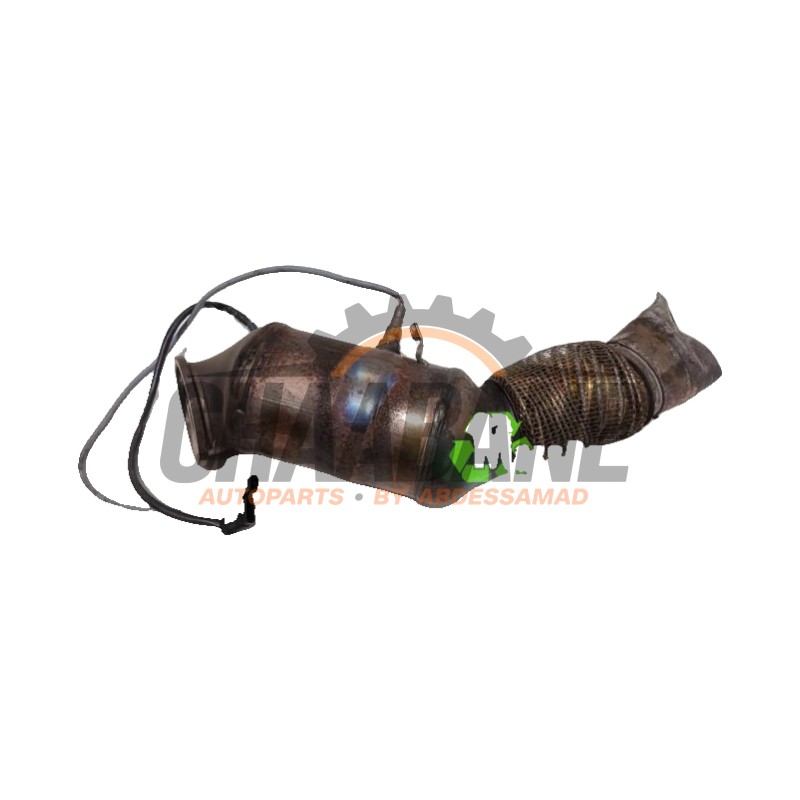 Catalyseur 8638227 BMW 3-Serie 2019