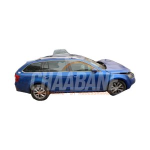 Seuil droit Skoda Octavia Combi (5EAC) 1.0 TSI 12V 2012 / 2020