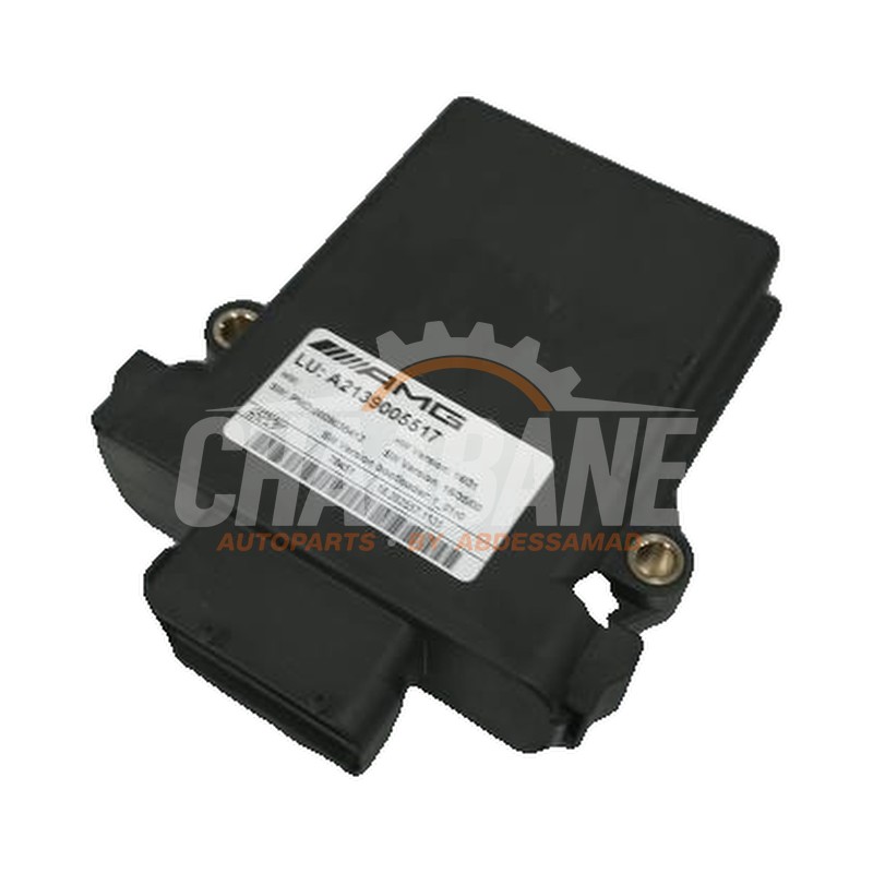Ordinateur divers A2139005517 Mercedes E-Klasse