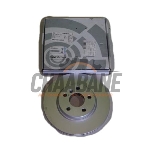 Disque de frein avant 34116866297 BMW 2 serie Active Tourer (F45) 2013 / 2021