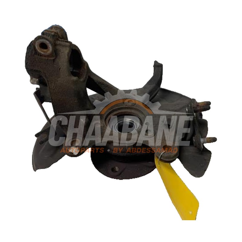 Fusee avant droit 5Q0407256Q Audi A3 (8V1/8VK) 1.6 TDI 16V 2012 / 2020