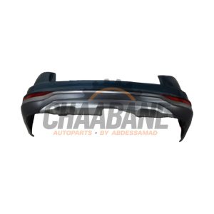 Pare-chocs arriere Audi A6 (C8) 2018