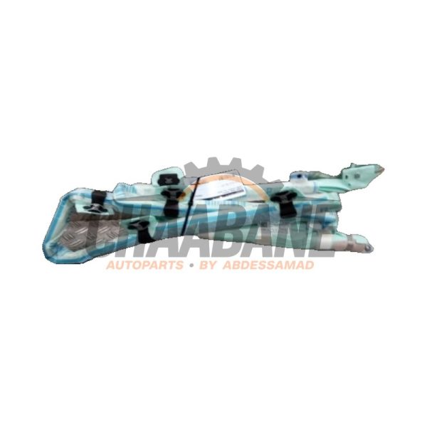 Airbag plafond droite 5E0880742 Skoda Octavia 2012 / 2020