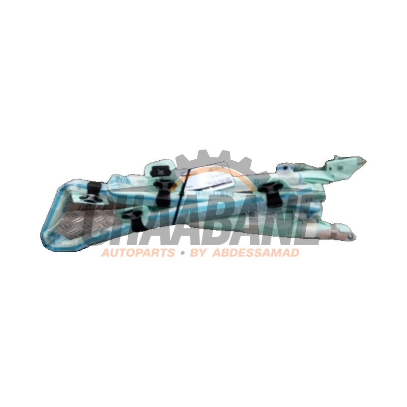 Airbag plafond 5E0880742 Skoda Octavia Combi (5EAC) 1.0 TSI 12V 2012 / 2020