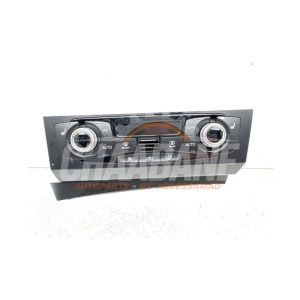 Panneau de commandes chauffage 8K1820043T Audi SQ5 (8RB) 3.0 TDI V6 24V 2012 / 2017