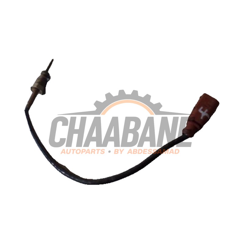 Sensor temperature d'echappement 05L906088F Audi A3 Limousine (8YS) 2.0 30 TDI 16V 2020