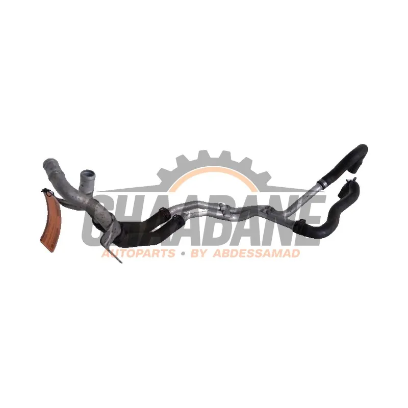 Conduit (divers) A4478320015 Mercedes Vito (447.6) 1.6 111 CDI 16V