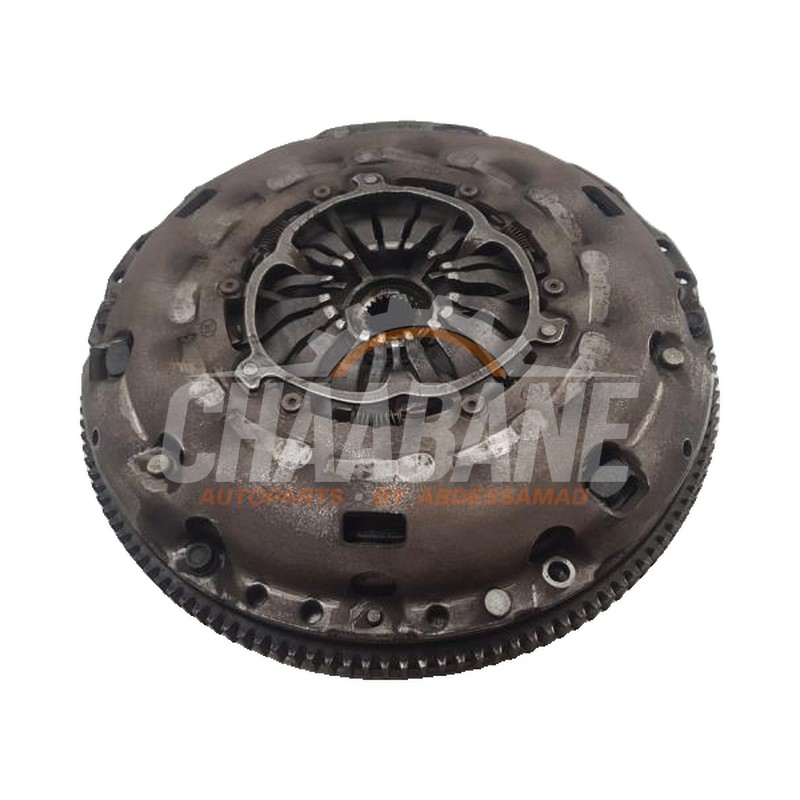 Volant dinertie masse double 04L105266B Audi A3 (8V1/8VK) 2.0 TDI 16V 2012 / 2020