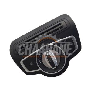 Commutateur phare hauteur reglable A2059051810 Mercedes GLC Coupe (C253) 2.0 300d 16V 4-Matic