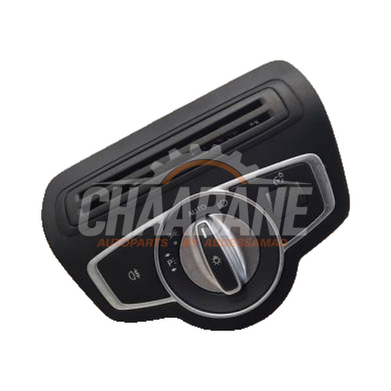 Commutateur phare hauteur reglable A2059051810 Mercedes GLC Coupe (C253) 2.0 300d 16V 4-Matic