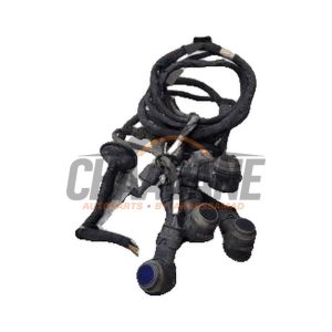 Kit capteur PDC 0009055504 Mercedes GLC Coupe (C253) 2.2 250d 16V BlueTEC 4-Matic