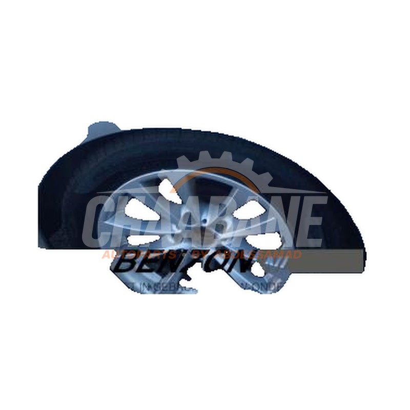 Porte arriere droite 41007347714 BMW 3 serie Gran Turismo (F34) 320i 2.0 16V 2012 / 2020