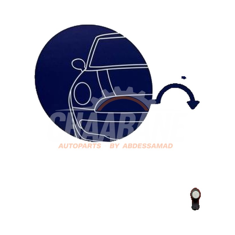 Kit capteur PDC A0009050242 Mercedes A (W176) 1.5 A-180 CDI, A-180d 16V