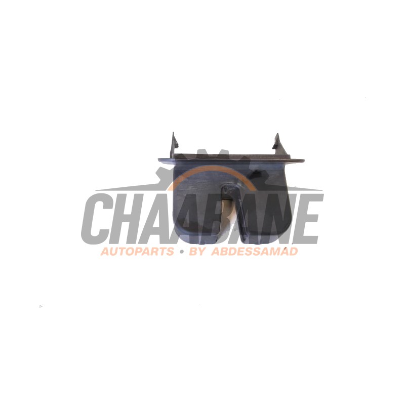 Couverture capteur serrure arriere 4H0827520 Audi A3 Limousine (8VS/8VM) 1.6 TDI Ultra 16V 2013 / 2020