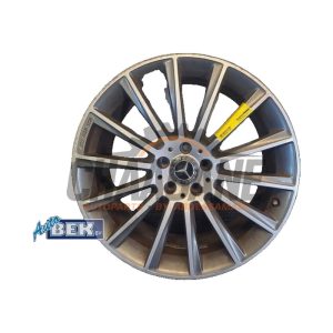 Jante + pneumatique A2534011900 Mercedes GLC Coupe (C253) 2.2 250d 16V BlueTEC 4-Matic