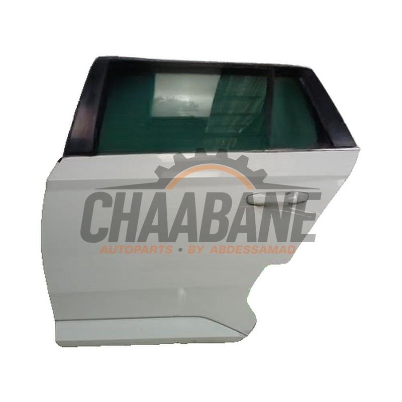 Portiere 4portes arriere gauche Skoda Superb Combi (3V5) 2.0 TDI 2015 / 2024