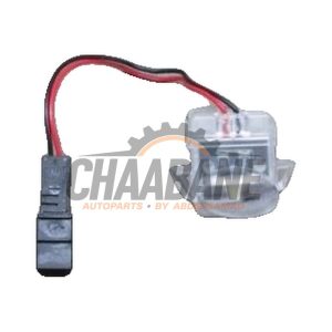 Eclairage interieur arriere 8S0947122 Audi TT (FV3/FVP) 2014