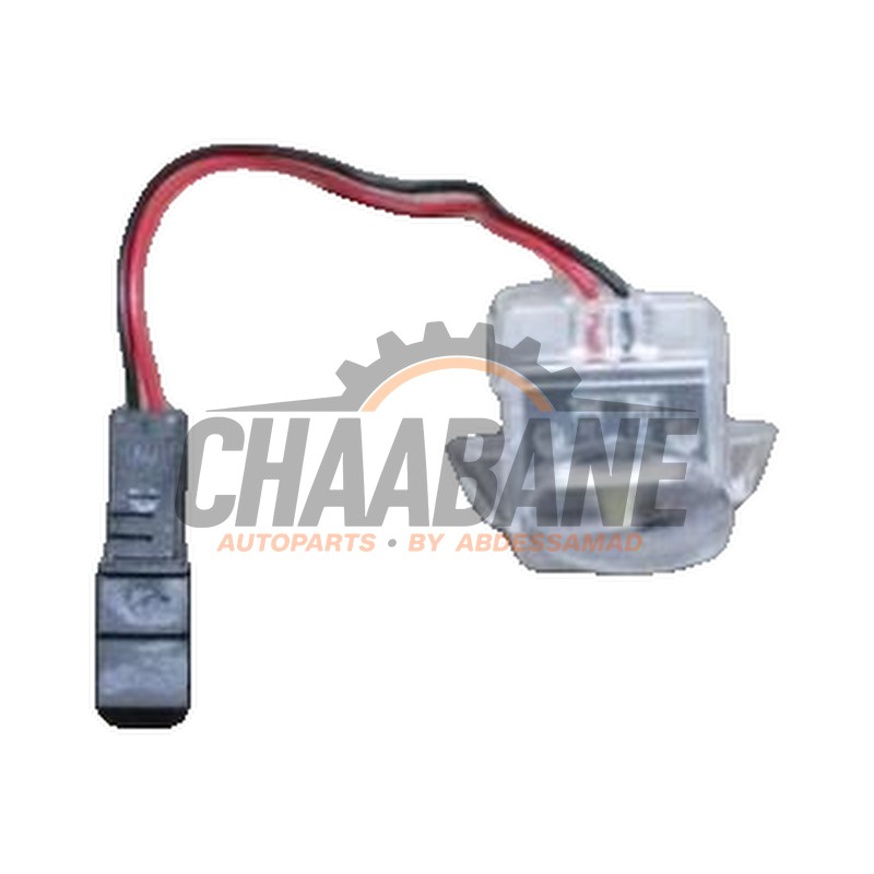 Eclairage interieur arriere 8S0947122 Audi TT (FV3/FVP) 2014