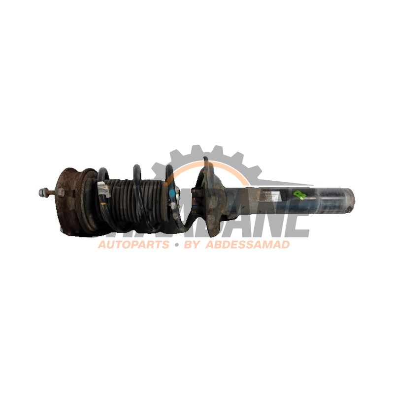 Barre amortisseur avant droit 5Q0413031FH Seat Leon ST (5FF) 1.8 TSI Ecomotive 16V 2012 / 2020