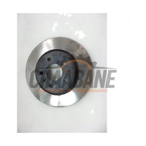 Disque de frein arriere 8W0615601H Audi A4 (B9) 2.0 T MHEV 16V 2015