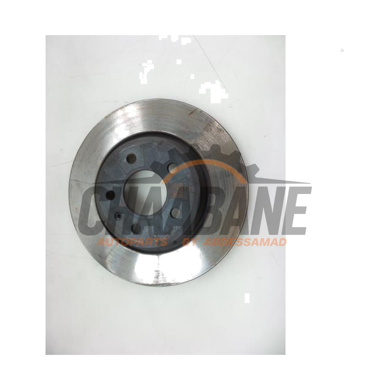 Disque de frein arriere 8W0615601H Audi A4 (B9) 2.0 T MHEV 16V 2015