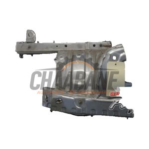 Tolerie (divers) A2466200116 Mercedes CLA Shooting Brake (117.9) 2.0 CLA-220 Turbo 16V 4-Matic