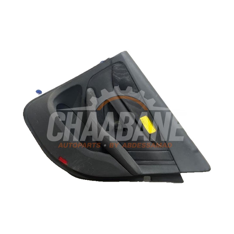Revetement portiere 4portes arriere droite A2537301003 Mercedes GLC (X253) 2.2 250d 16V BlueTEC 4-Matic