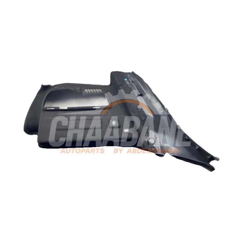 Revetement coffre droit A1766900141 Mercedes A (W176) 2.0 A-250 Turbo 16V