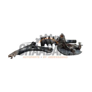 Suspension de roue avant gauche 5R3431031J Volkswagen Caddy Combi V (SBB/SBJ) 1.5 TSI 2020