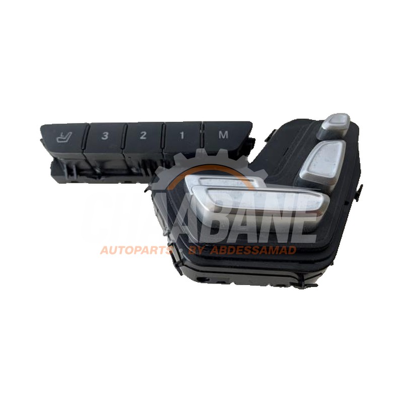 Commutateur reglage siege A2319059000 Mercedes SL (R231) 350 CGI 3.5 V6 24V
